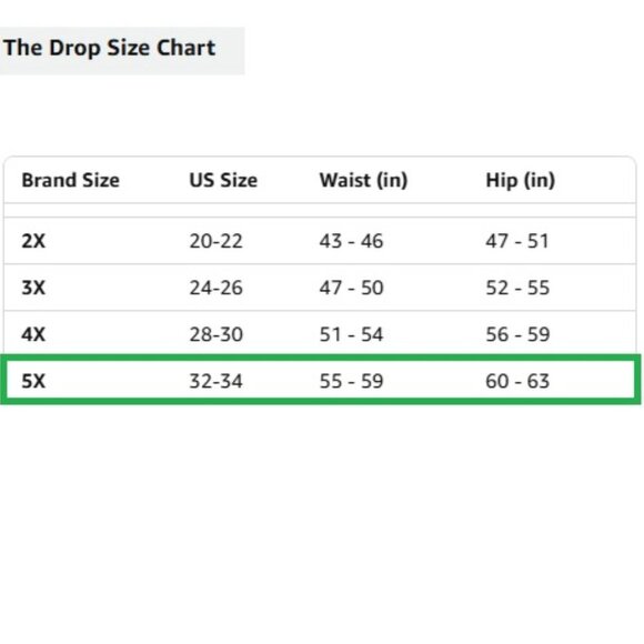 The Drop Women's Isla Loose-Fit Paperbag Jean - Picture 9 of 9